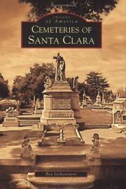 Images of America Cemeteries of Santa Clara bookjacket