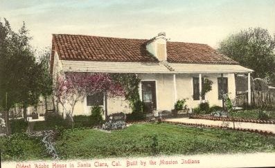 Santa Clara Woman's Club Adobe