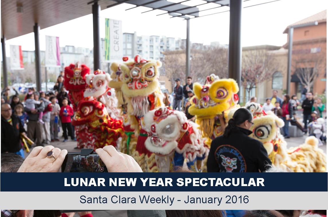 Lunar New Year Spectacular