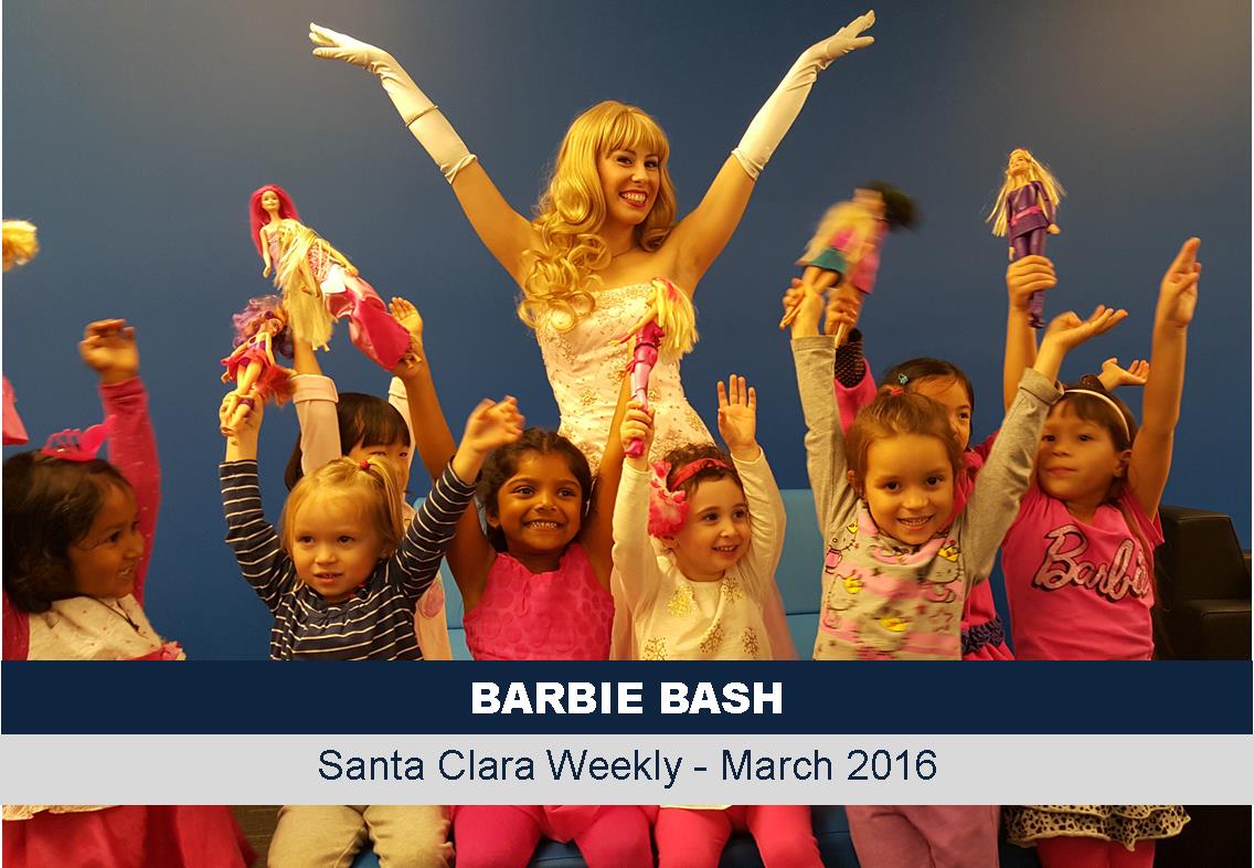 Barbie Bash