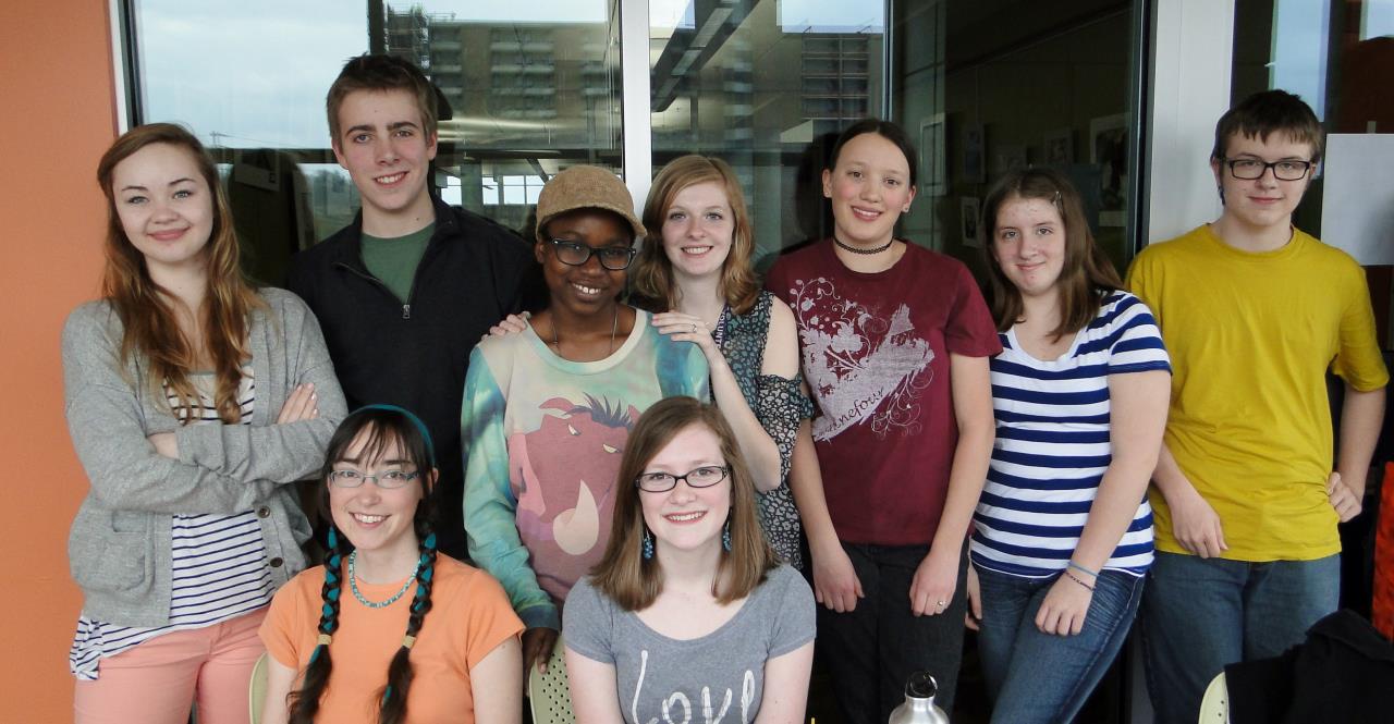 teen library council