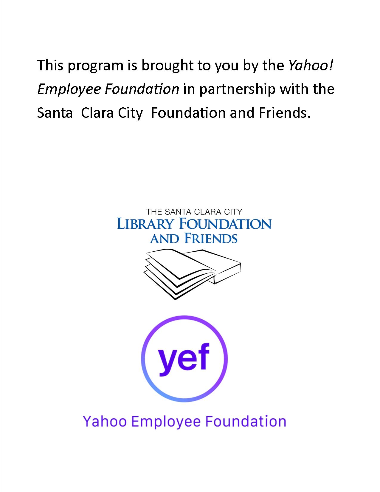 Yahoo and Friends logo