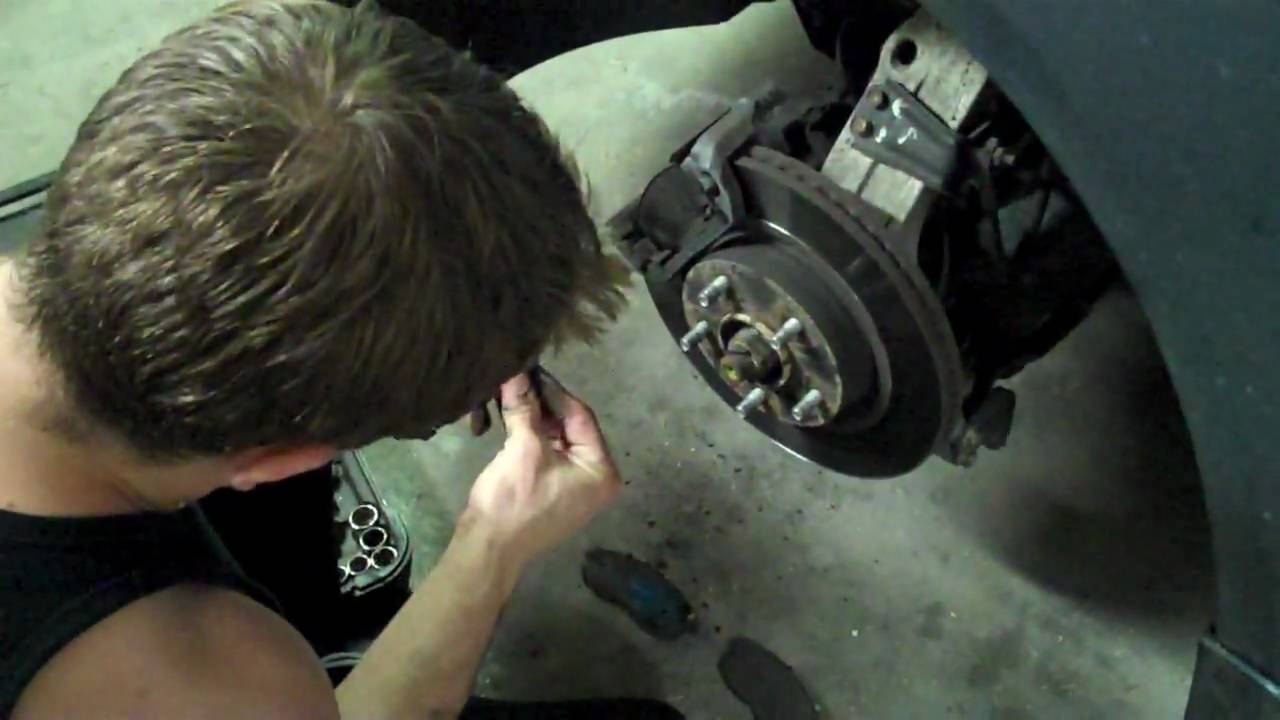 brakes tires