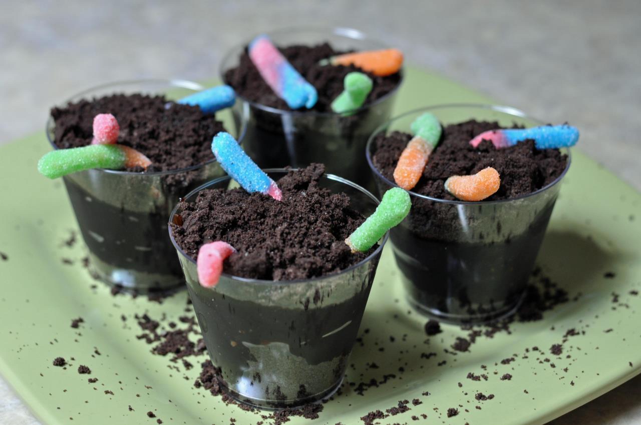 dirt cakes