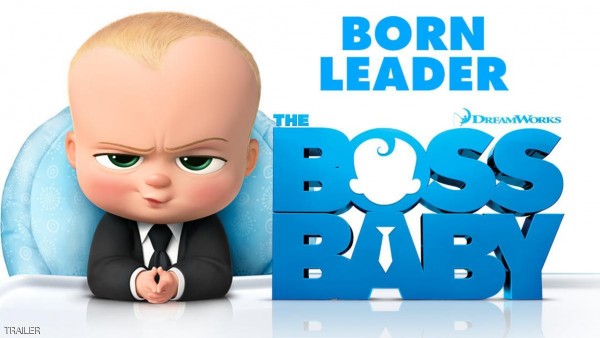 boss baby