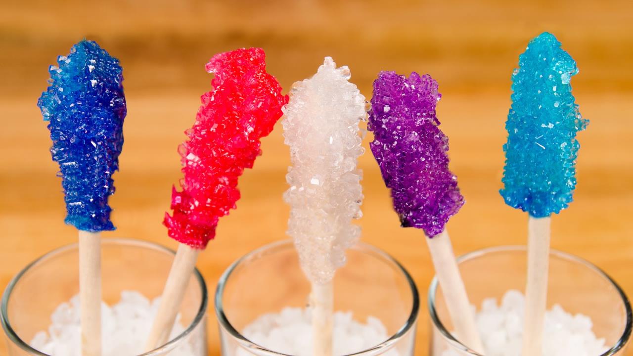 rock candy