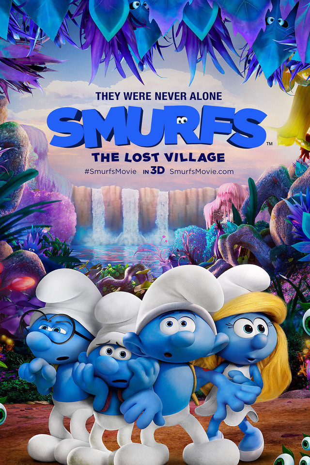 Smurfs Movie