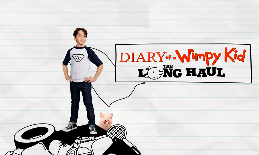 diary of a wimpy kid