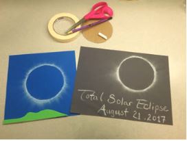 eclipse art