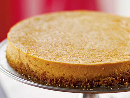 pumpkin-cheesecake