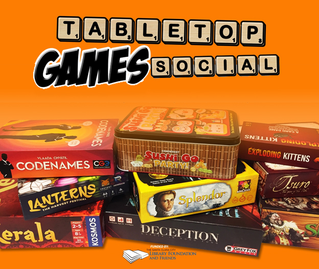 Tabletop Games Social