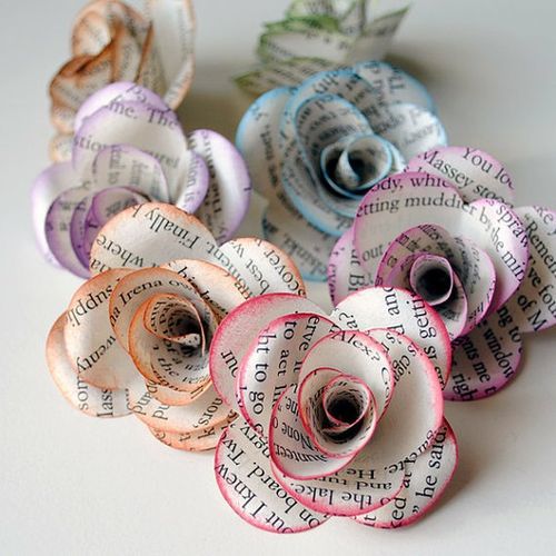 Paper Flowers