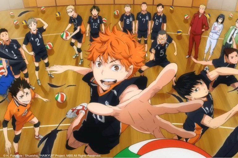 haikyu