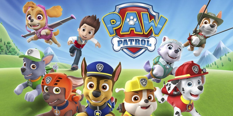 paw patrol