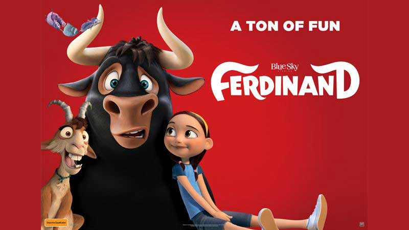 Ferdinand Movie