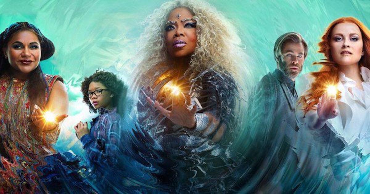 Wrinkle in Time