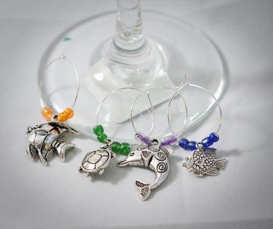 Wine Charms