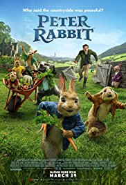 Family Movie_Peter Rabbit