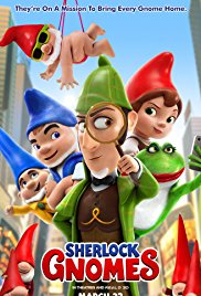 Family Movie_Sherlock Gnomes