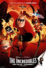 Family Movie_The Incredibles