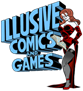 Illusive Comics Logo