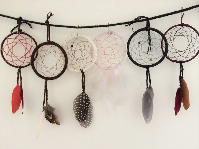 dreamcatchers