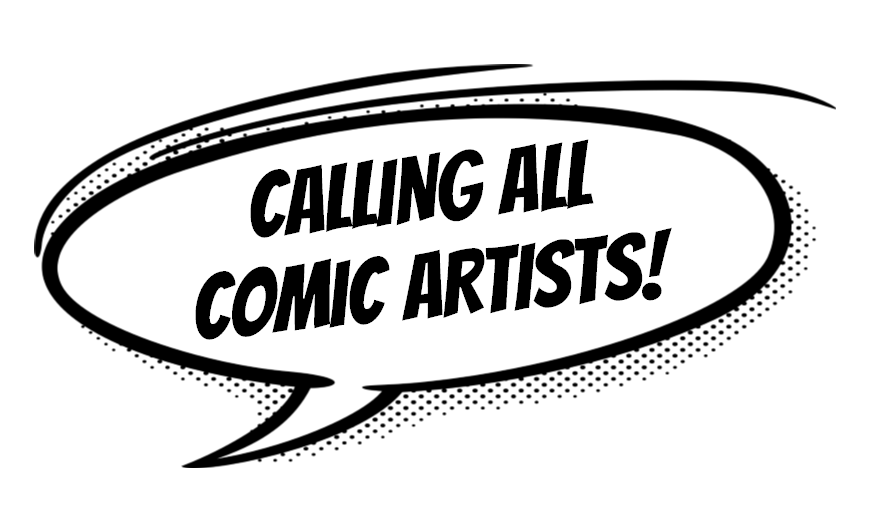 calling all comic artists