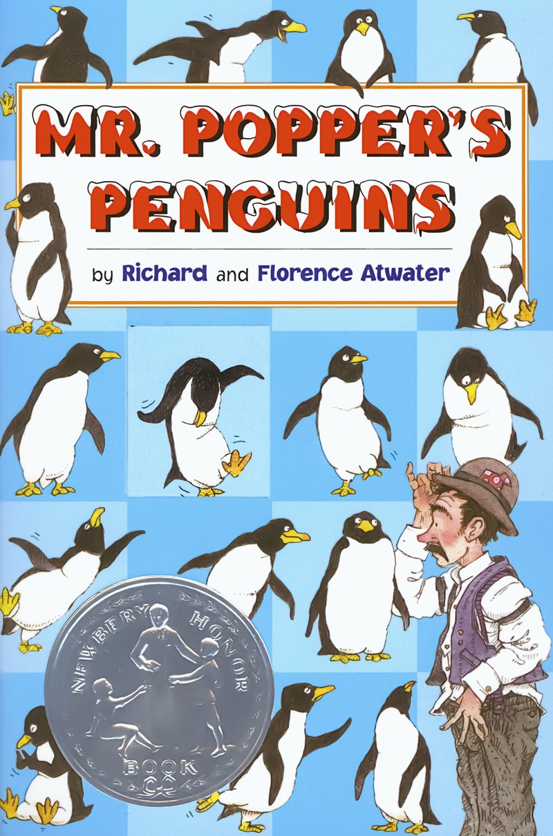 Mr Popper's Penguins