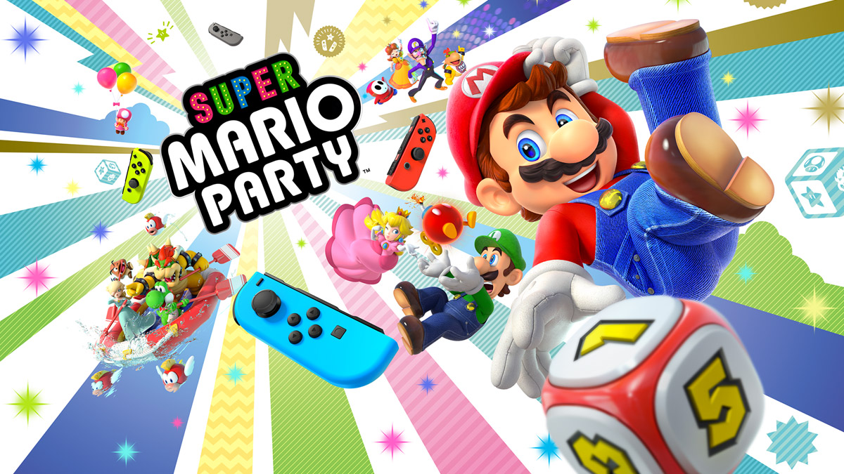 mario party