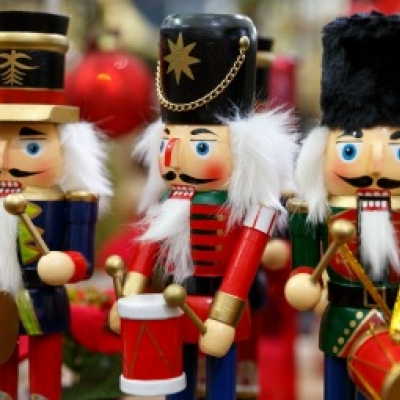 nutcrackers