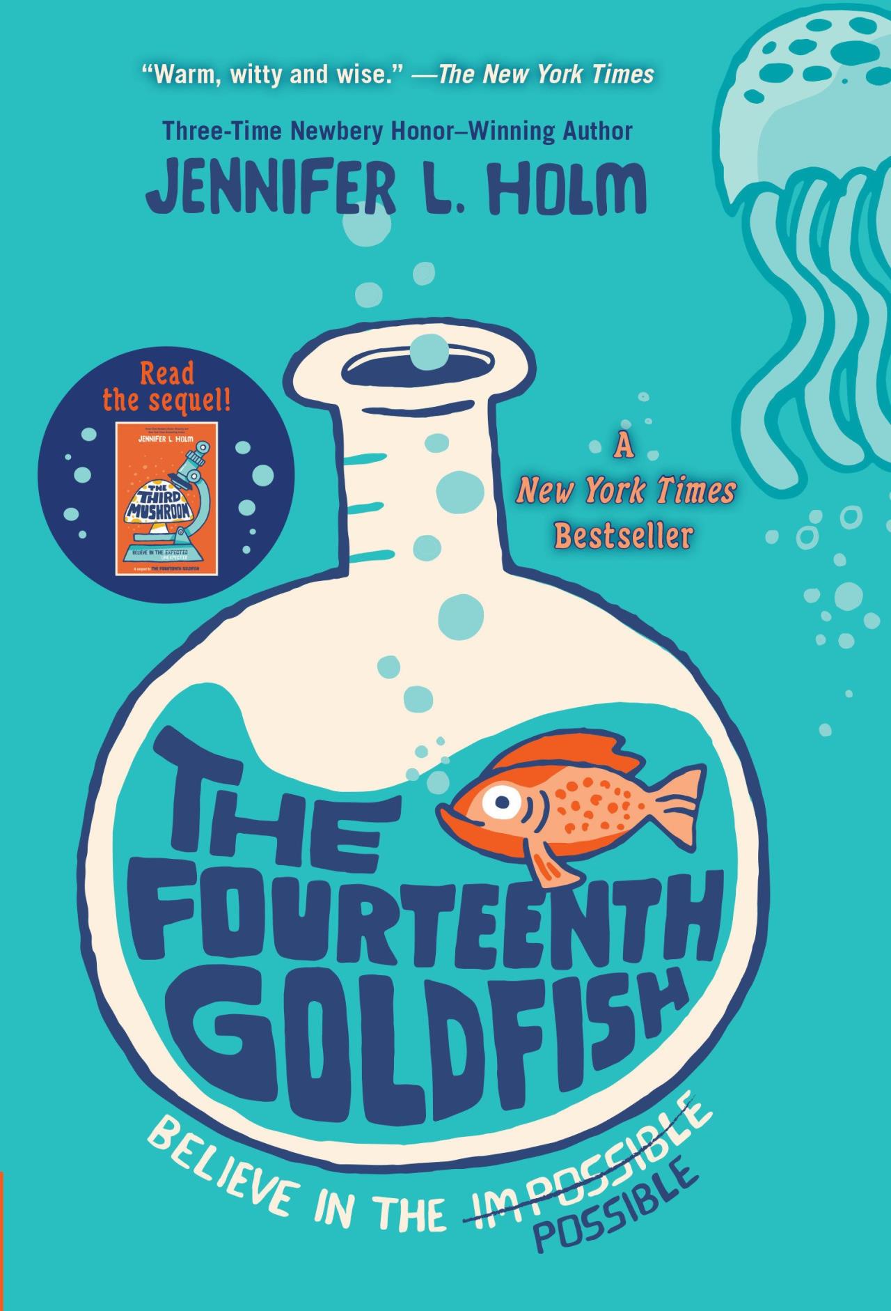 Fourteenth Goldfish