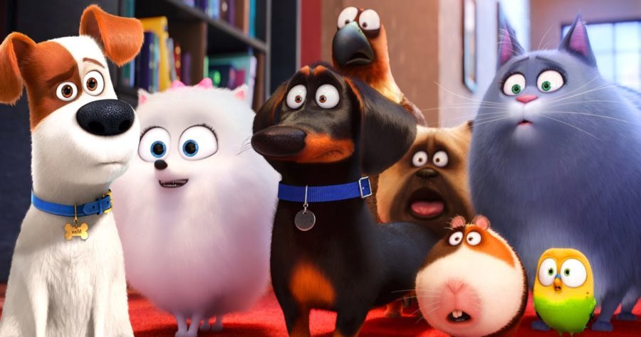 Secret Life of Pets 2