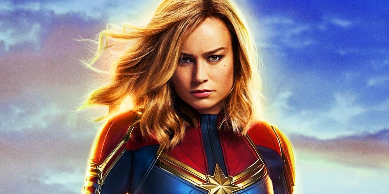 captain marvel