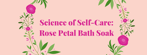 Science of Self Care Bath Bombs