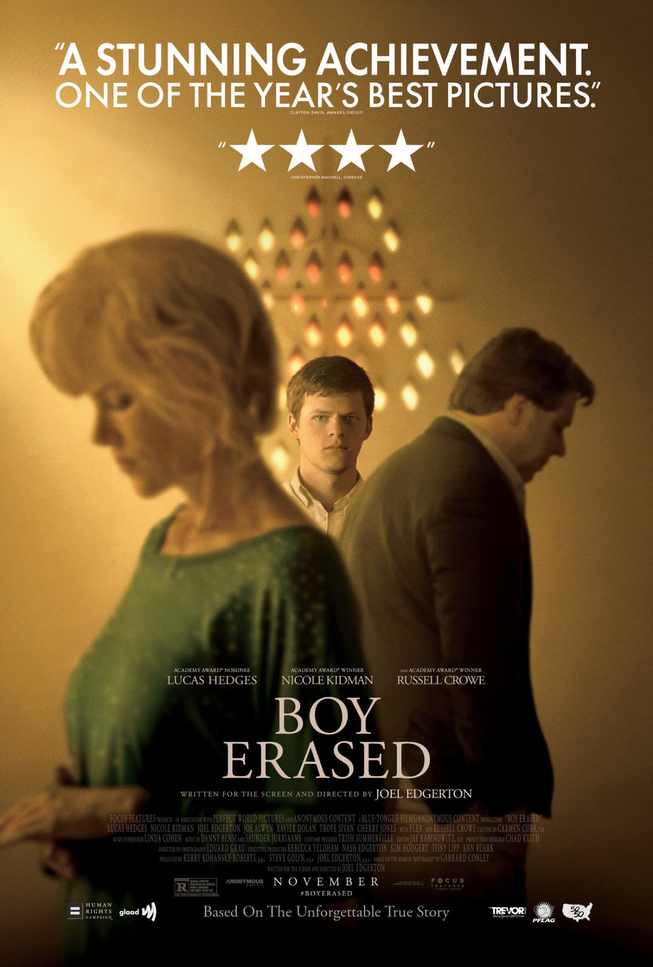 boy erased