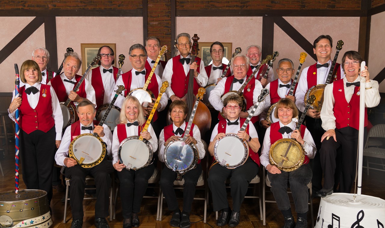 Peninsula Banjo Band