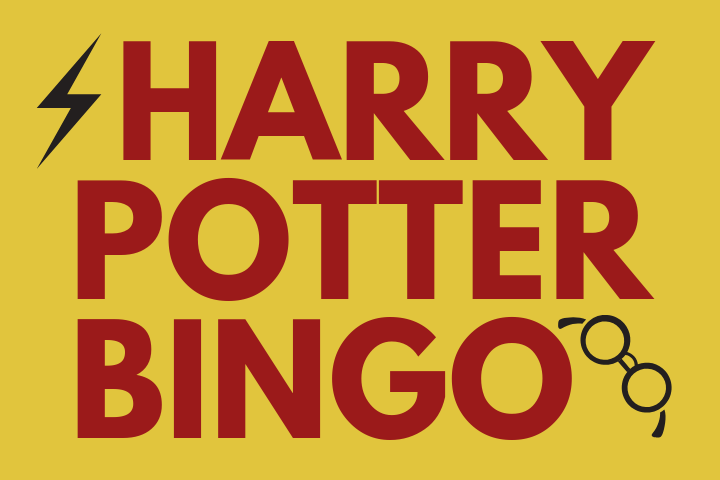 HARRY POTTER BINGO Web