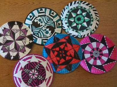 mandalas