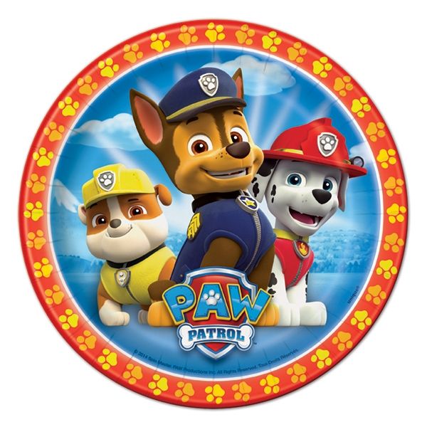 Paw Patrol 