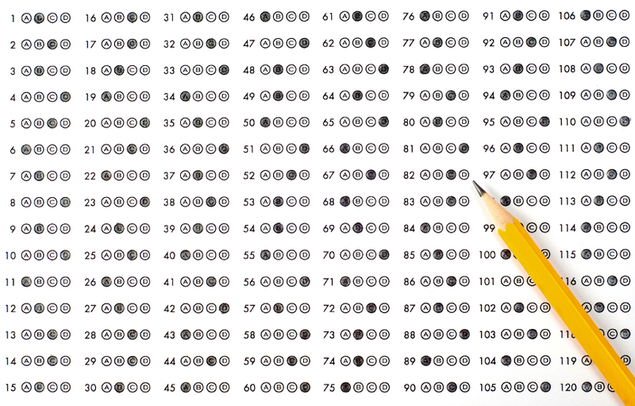 SAT-ACT Exam