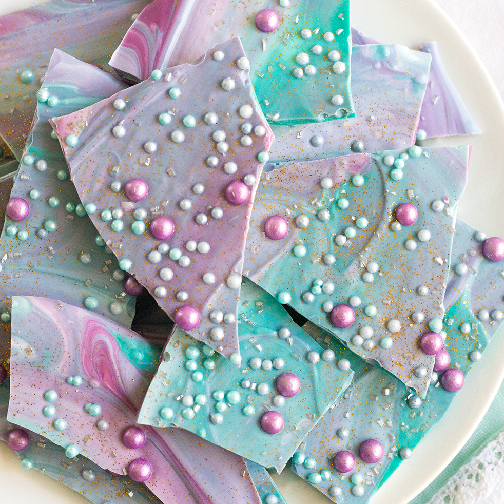 Mermaid Bark