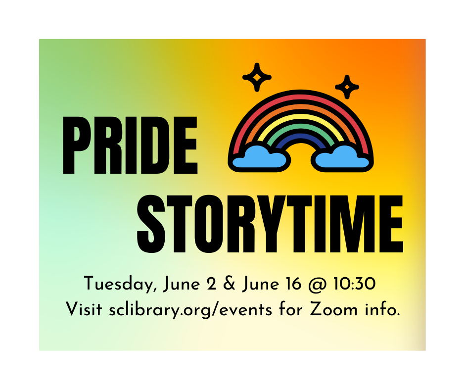 Pride Storytime