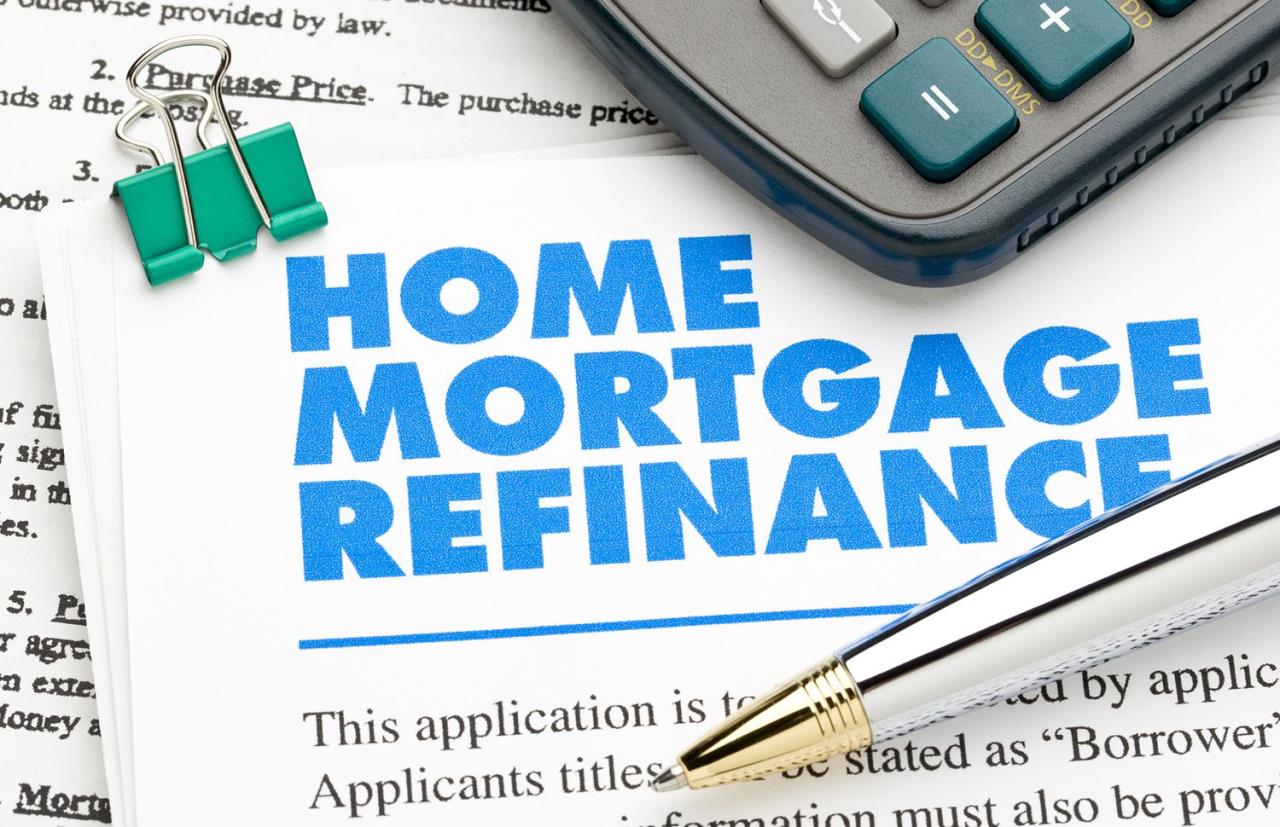 refinance