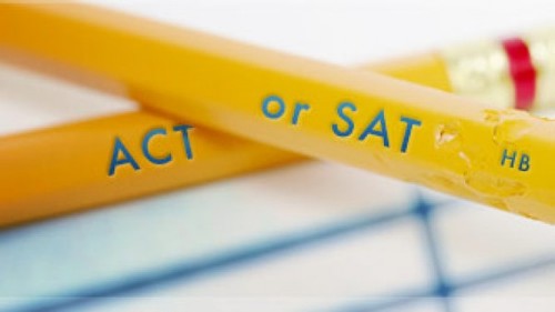 sat act