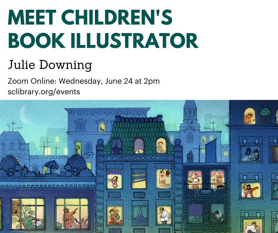 Meet Book Illustrator