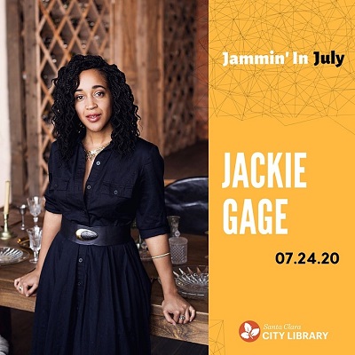 Jammin' in July - Jackie Gage - 20200724