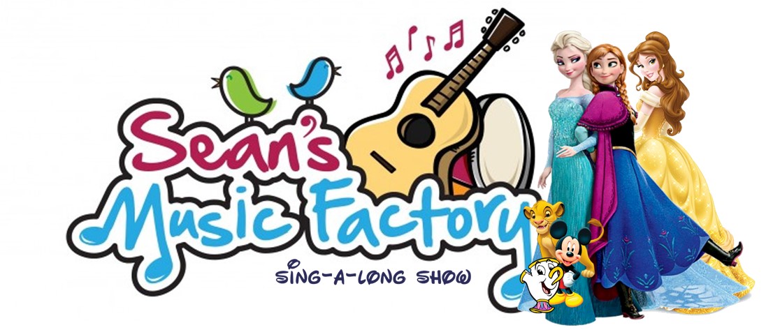 Sean's Music Factory Songs