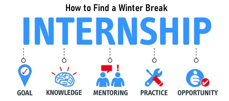 winter break internship