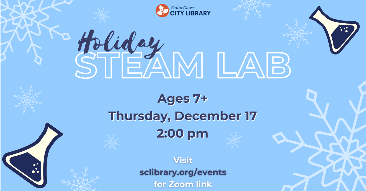 12-17 STEAM Lab