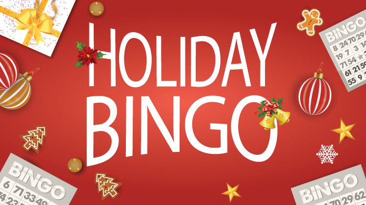 holiday bingo